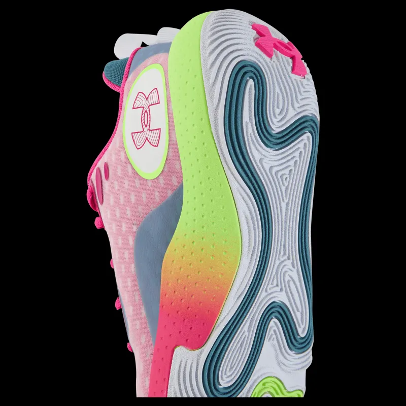 Online Under Armour UA Spawn 5 Unisex Flerfärgad