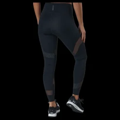 Under Armour Ua Speedpocket Ankle Tight Black Svart Best
