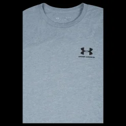 Under Armour UA SPORTSTYLE LC SS Blå New
