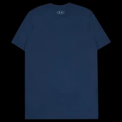 New Under Armour UA SPORTSTYLE LC SS Blå
