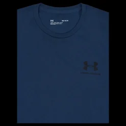 New Under Armour UA SPORTSTYLE LC SS Blå