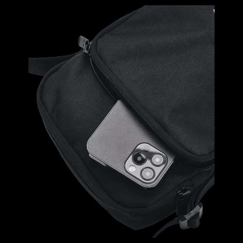 Clearance Under Armour Ua Sportstyle Lite Crossbody Black Svart