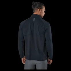 Sale Under Armour Ua Streaker Half Zip Black Svart