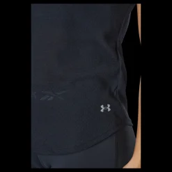 Under Armour Ua Streaker Ss Black Blå Hot