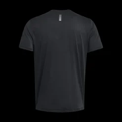 Under Armour Ua Streaker Tee Black Svart New