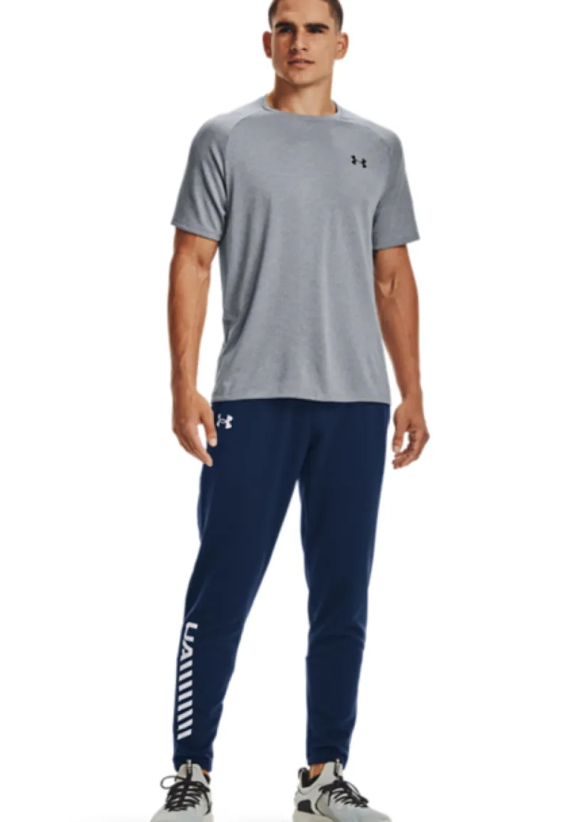 Under Armour Ua Tech 2.0 Ss Tee Grå Discount