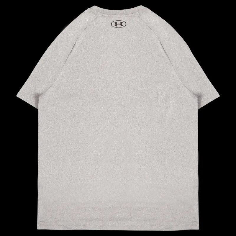 Under Armour Ua Tech 2.0 Ss Tee Grå Discount