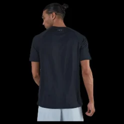 New Under Armour UA Tech 2.0 SS Tee Black Svart