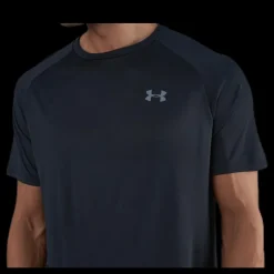 New Under Armour UA Tech 2.0 SS Tee Black Svart