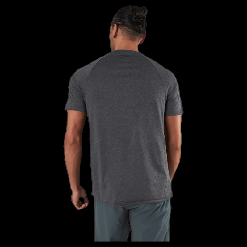 Best Under Armour UA Tech 2.0 SS Tee Grey Grå