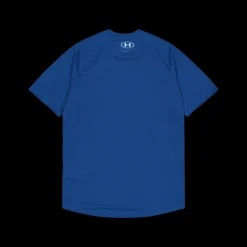 Clearance Under Armour Ua Tech 2.0 Ss Tee Novelty Varsity Blue Blå