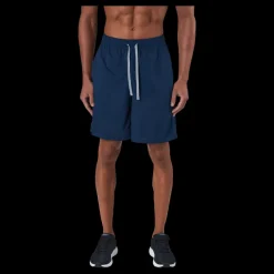 Sale Under Armour Ua Tech Mesh Shorts Academy Blå