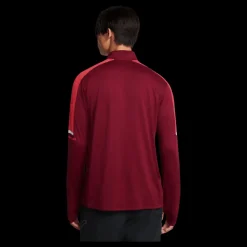 Best Under Armour Ua Tech Utility 1/4 Zip Cardinal Röd