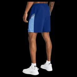 Under Armour Ua Tech Utility Short Tech Blue Blå New