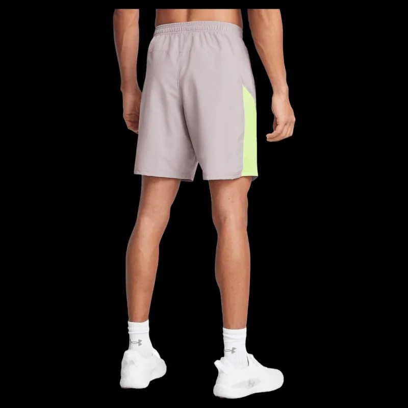 Discount Under Armour Ua Tech Utility Short Tetra Gray Vit