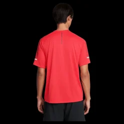 Outlet Under Armour Ua Tech Utility Ss Racer Red Röd