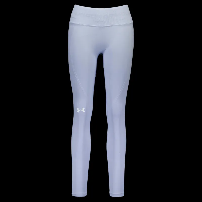 Under Armour Ua Train Seamless Legging Celeste Blå Best