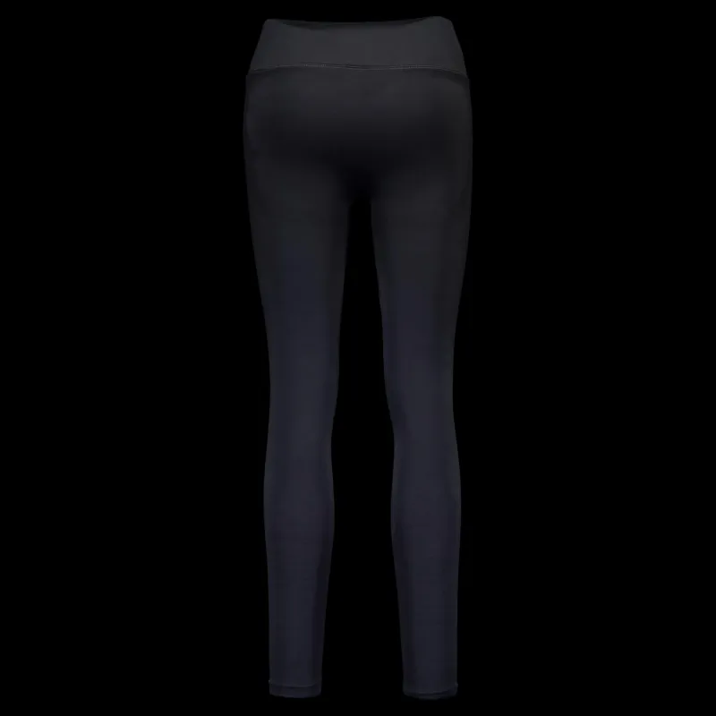 New Under Armour Ua Train Seamless Legging Black Svart
