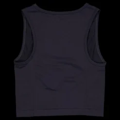 New Under Armour Ua Train Seamless Tank Black Svart