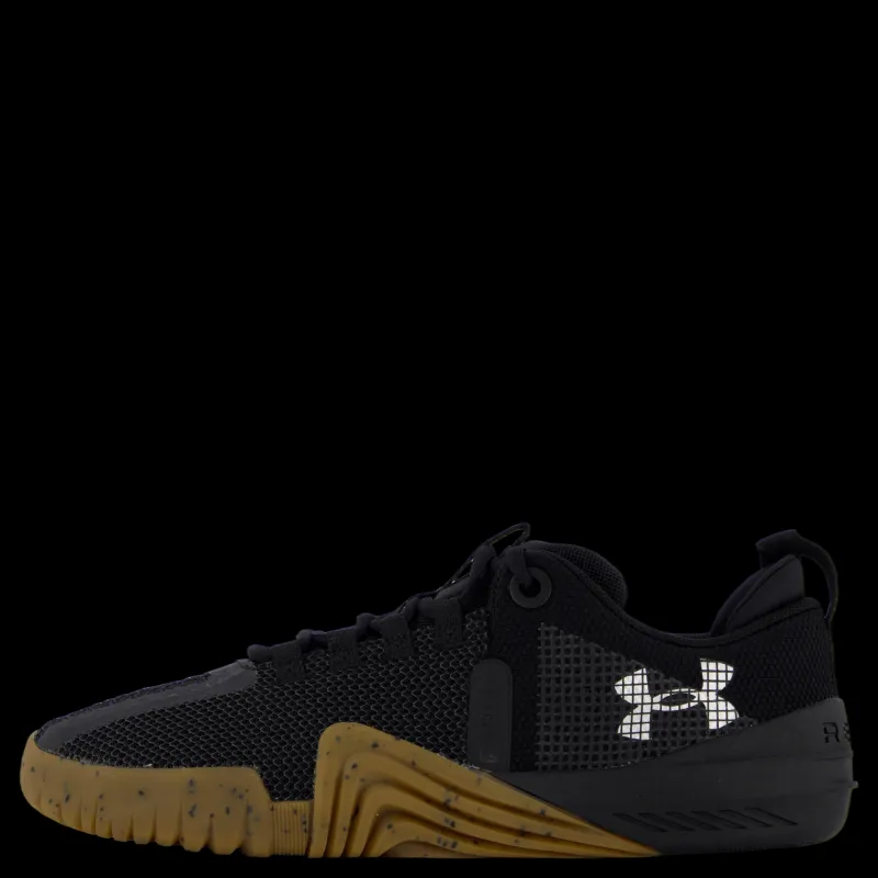 Online Under Armour Ua Tribase Reign 6 Black Svart