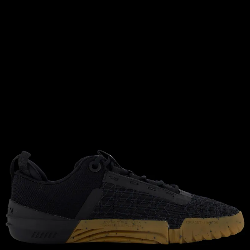 Online Under Armour Ua Tribase Reign 6 Black Svart