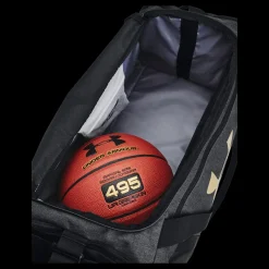 Sale Under Armour Ua Undeniable 5.0 Duffle Md Black Medium Heather / Black / Svart