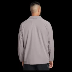 Outlet Under Armour Ua Unstoppable Anorak Lc Tetra Gray Lila