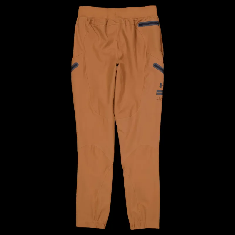 Under Armour Ua Unstoppable Cargo Pants Tundra Brun Online
