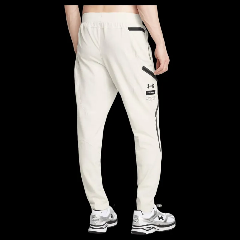 Under Armour Ua Unstoppable Cargo Pants Anthracite Vit Clearance