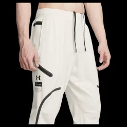Under Armour Ua Unstoppable Cargo Pants Anthracite Vit Clearance