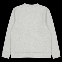 Under Armour Ua Unstoppable Flc Crew Mod Gray Grå Online