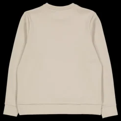 Online Under Armour Ua Unstoppable Flc Crew Taupe Beige