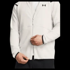Best Under Armour Ua Unstoppable Flc Fz Hd Eu Anthracite Vit