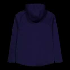 Under Armour Ua Unstoppable Flc Fz Midnight Navy Blå Hot