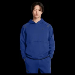 Best Under Armour Ua Unstoppable Flc Hd Eu Tech Blue Blå