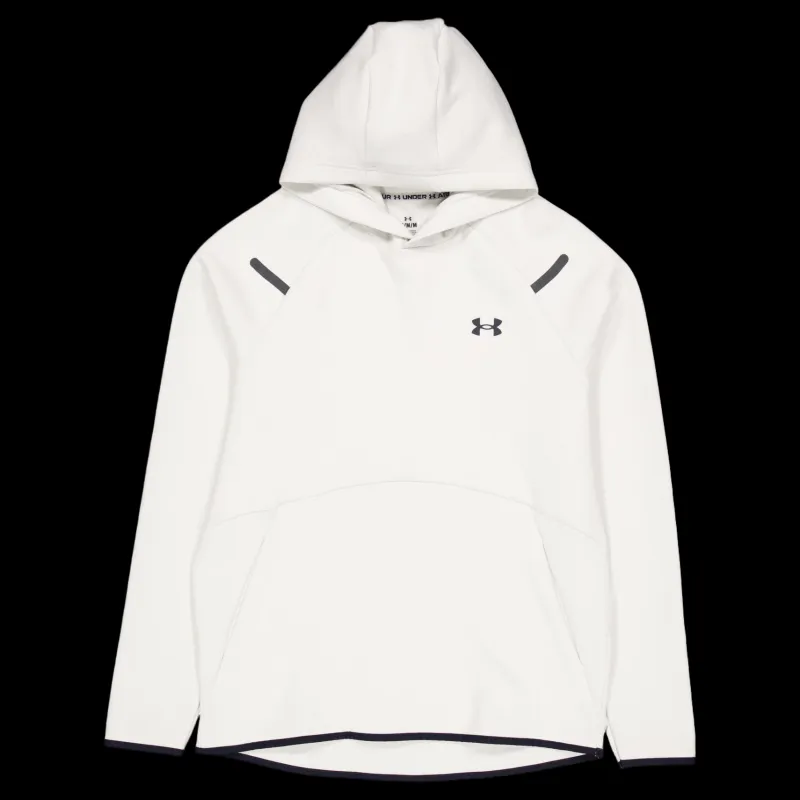 Online Under Armour Ua Unstoppable Flc Hd Eu Anthracite Vit