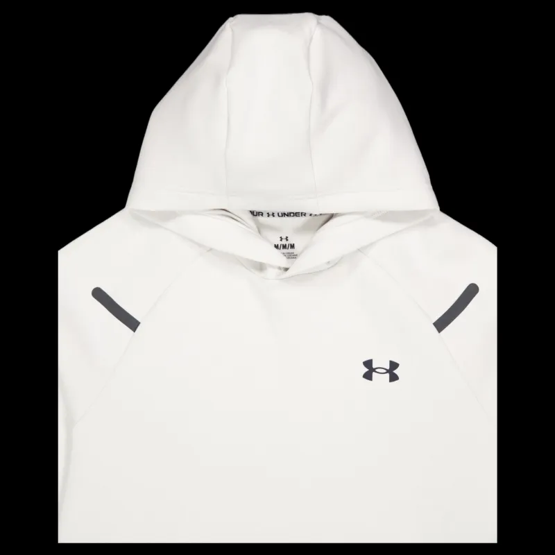 Online Under Armour Ua Unstoppable Flc Hd Eu Anthracite Vit