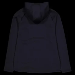 Under Armour Ua Unstoppable Flc Hd Eu Black Blå