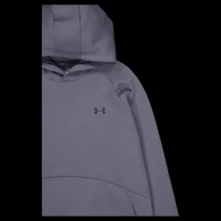 Under Armour Ua Unstoppable Flc Hd Eu Castlerock Grå New