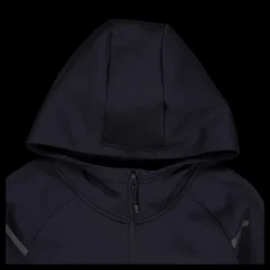 Under Armour Ua Unstoppable Flc Hoodie Black Svart Clearance