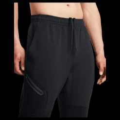 Clearance Under Armour Ua Unstoppable Flc Jgr Eu Black Svart