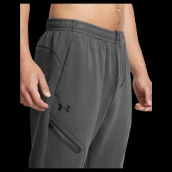 Under Armour Ua Unstoppable Flc Jgr Eu Castlerock Grå Hot