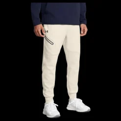 Outlet Under Armour Ua Unstoppable Flc Jgr Eu Anthracite Beige