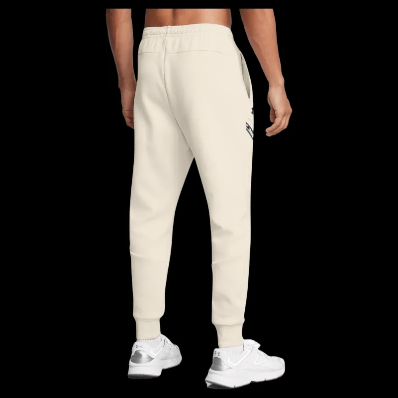 Outlet Under Armour Ua Unstoppable Flc Jgr Eu Anthracite Beige