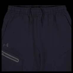 Hot Under Armour Ua Unstoppable Flc Joggers Black Svart