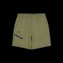 Under Armour Ua Unstoppable Flc Shorts Marine Od Green Grön Sale