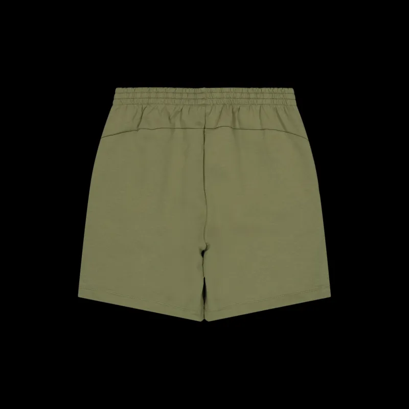 Under Armour Ua Unstoppable Flc Shorts Marine Od Green Grön Sale