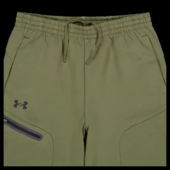 Under Armour Ua Unstoppable Flc Shorts Marine Od Green Grön Sale