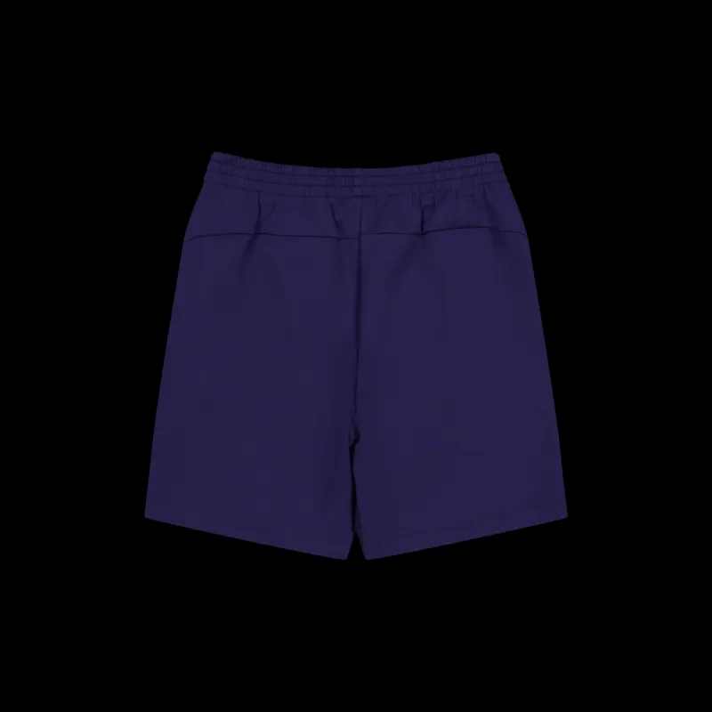 Under Armour Ua Unstoppable Flc Shorts Midnight Navy Blå Online