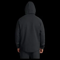 Sale Under Armour Ua Unstoppable Flc Txtr Fz Black Svart